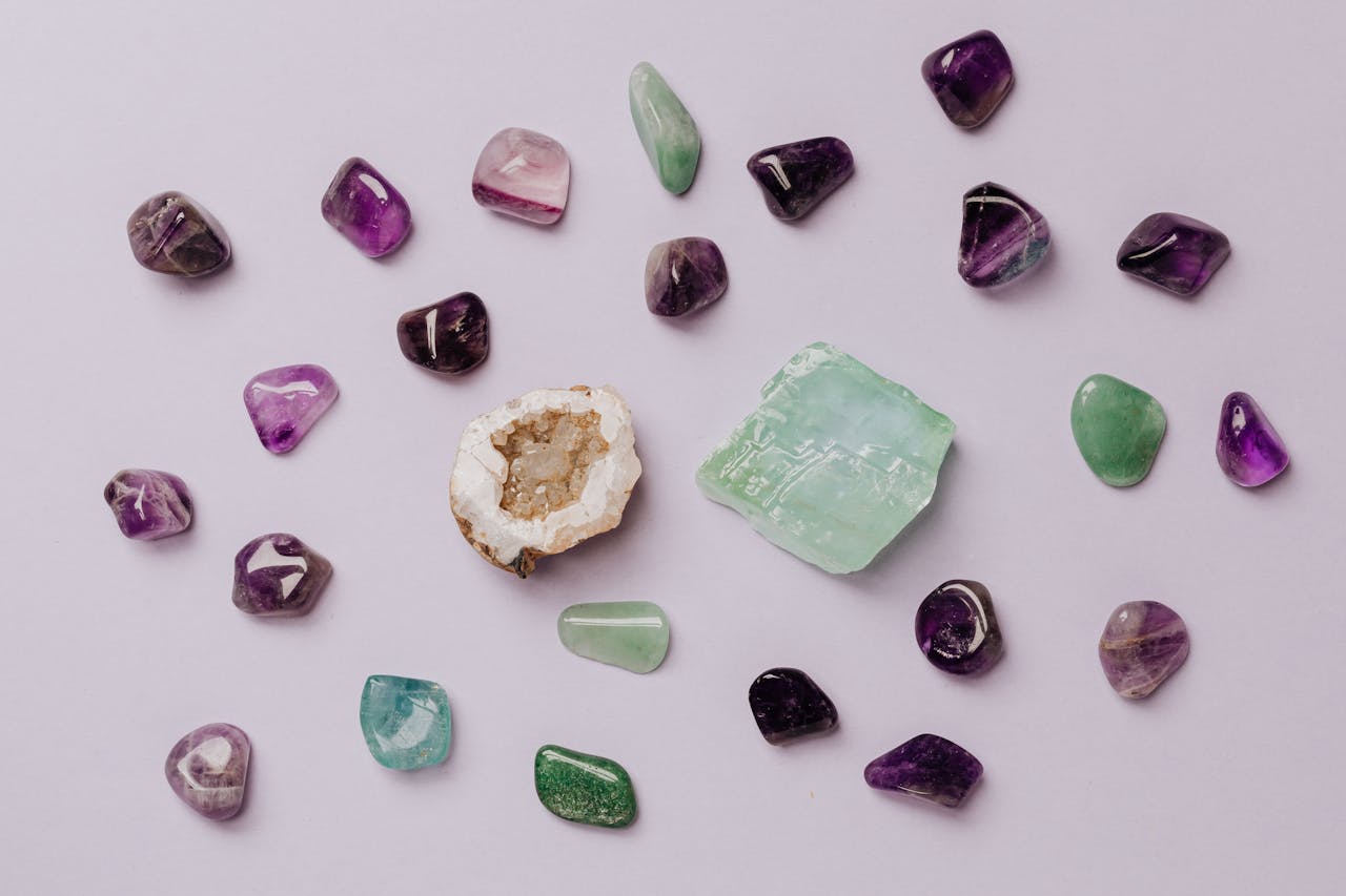 Healing Crystals in Chinese Culture: 7 Lessons from Ancient Beliefs to Modern Mindfulness